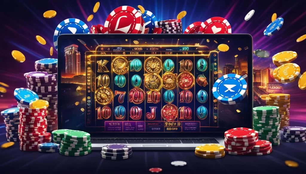 Hệ thống chống gian lận của vin77 app